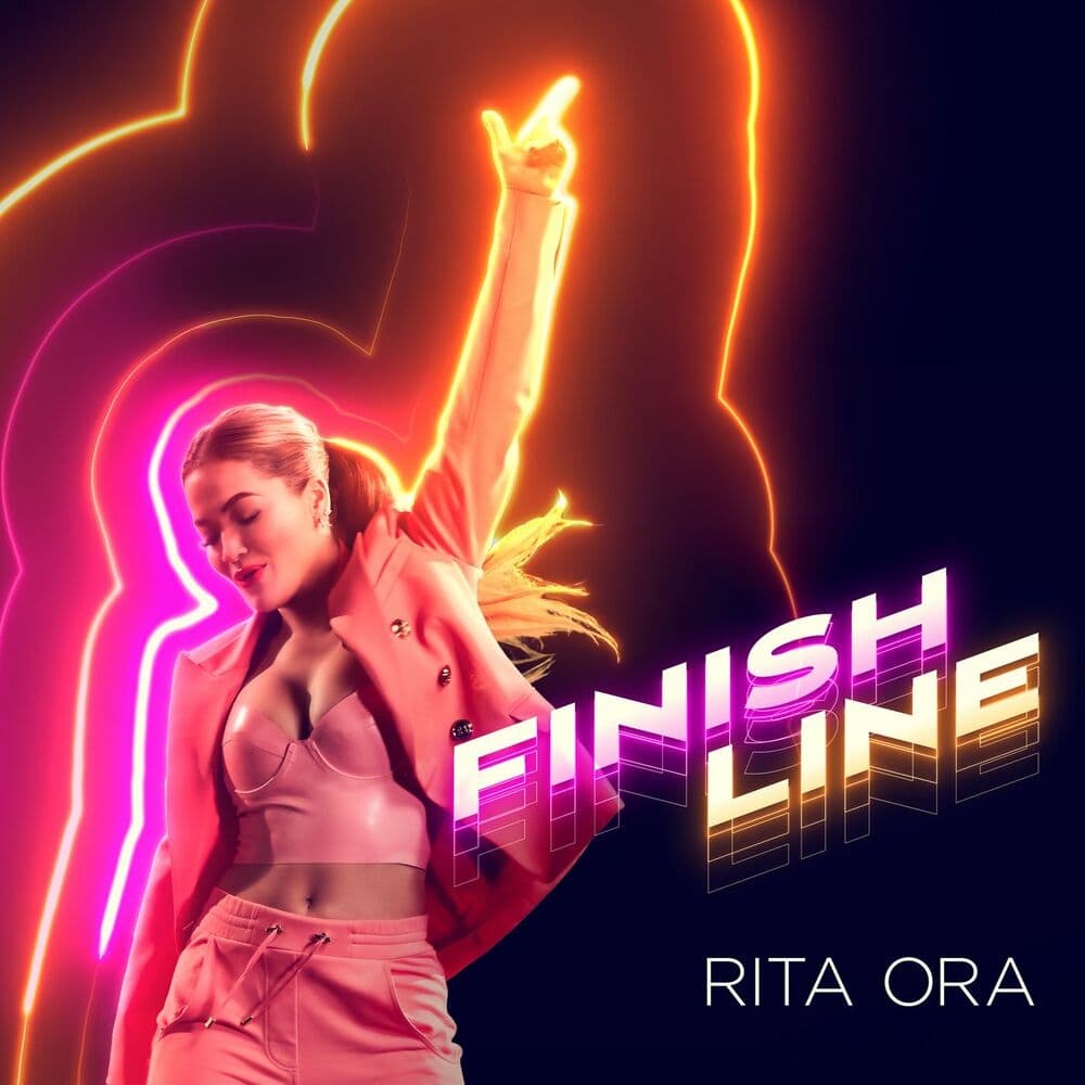 دانلود آهنگ Rita Ora - Finish Line