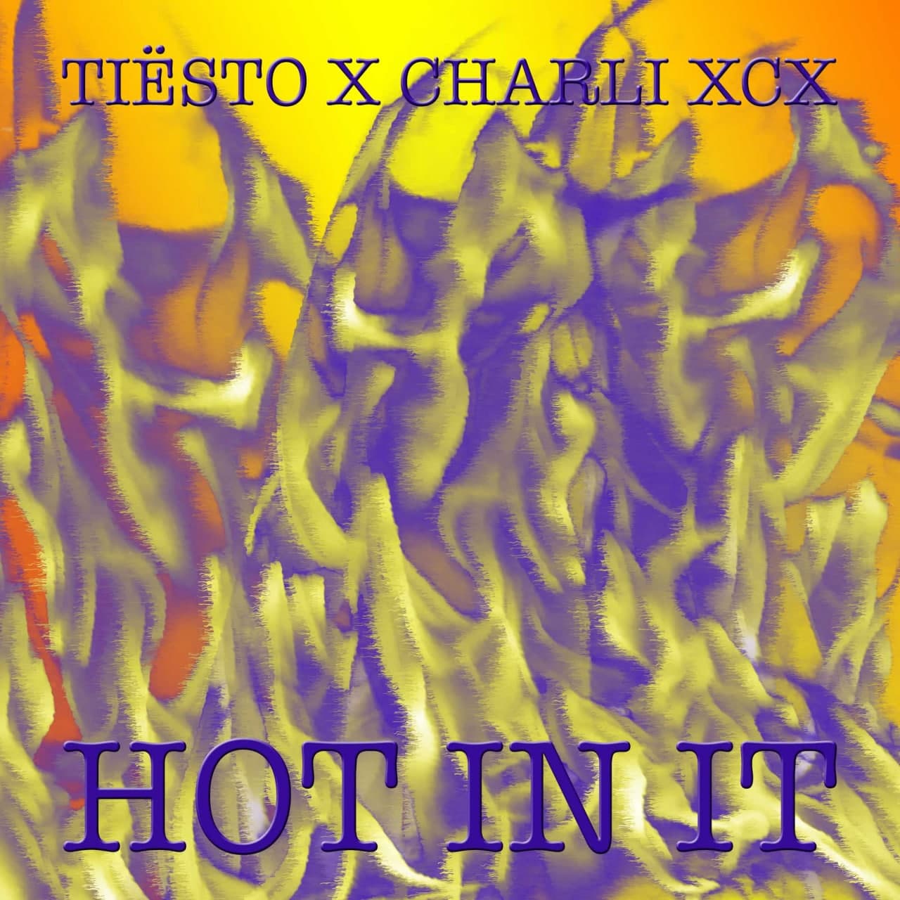 دانلود آهنگ Tiesto & Charli XCX - Hot In It