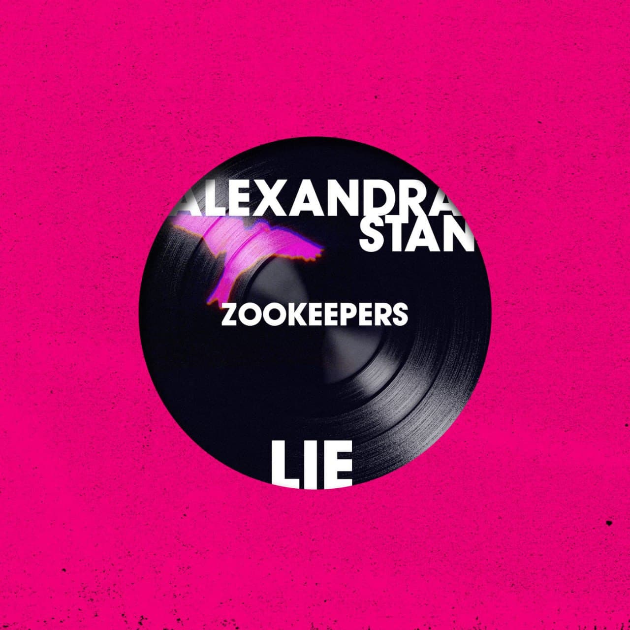 دانلود آهنگ Alexandra Stan - Lie With Zookeepers