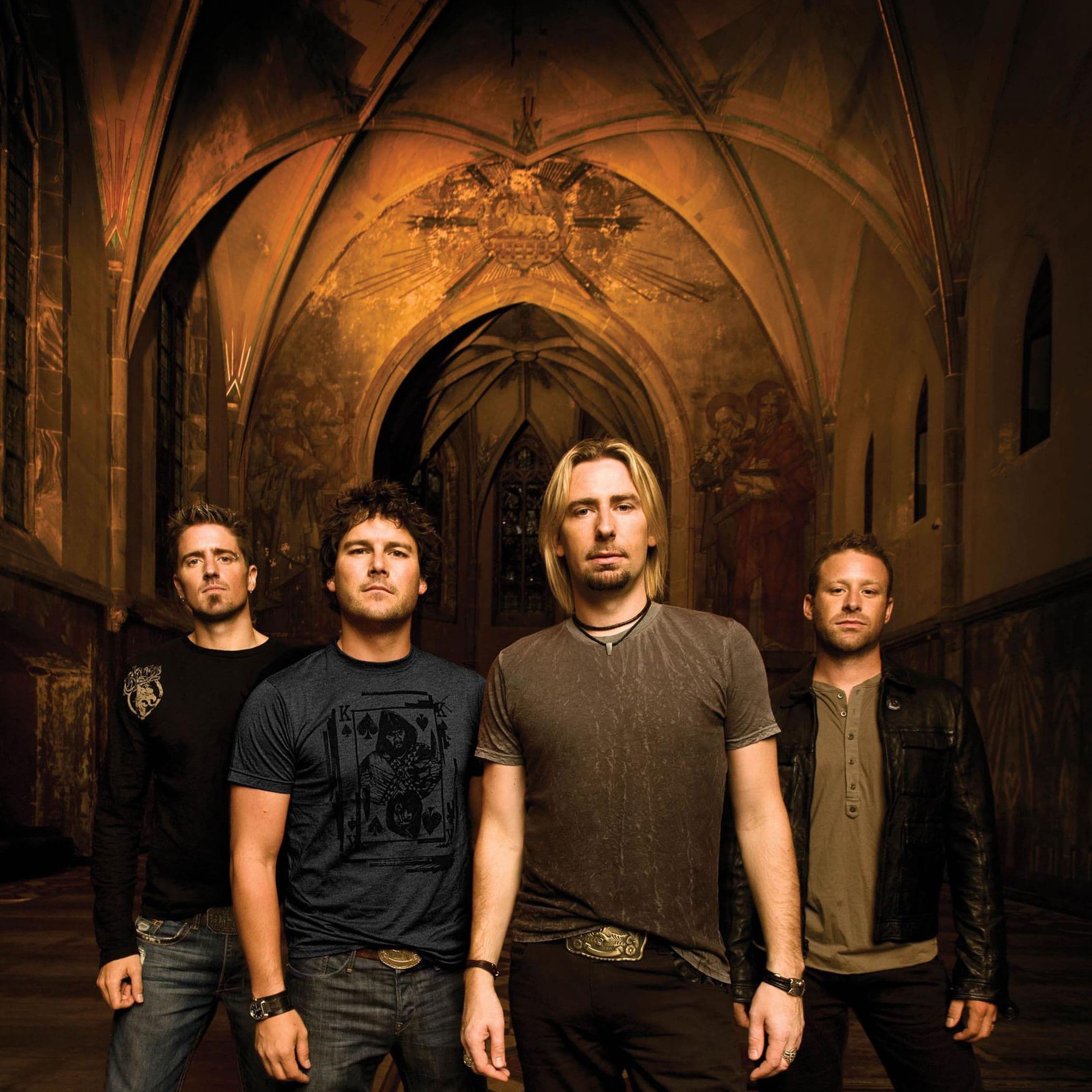 دانلود آهنگ زیبای nickelback - burn it to the ground
