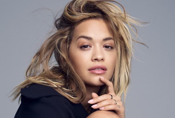 Rita ora i will never let you down