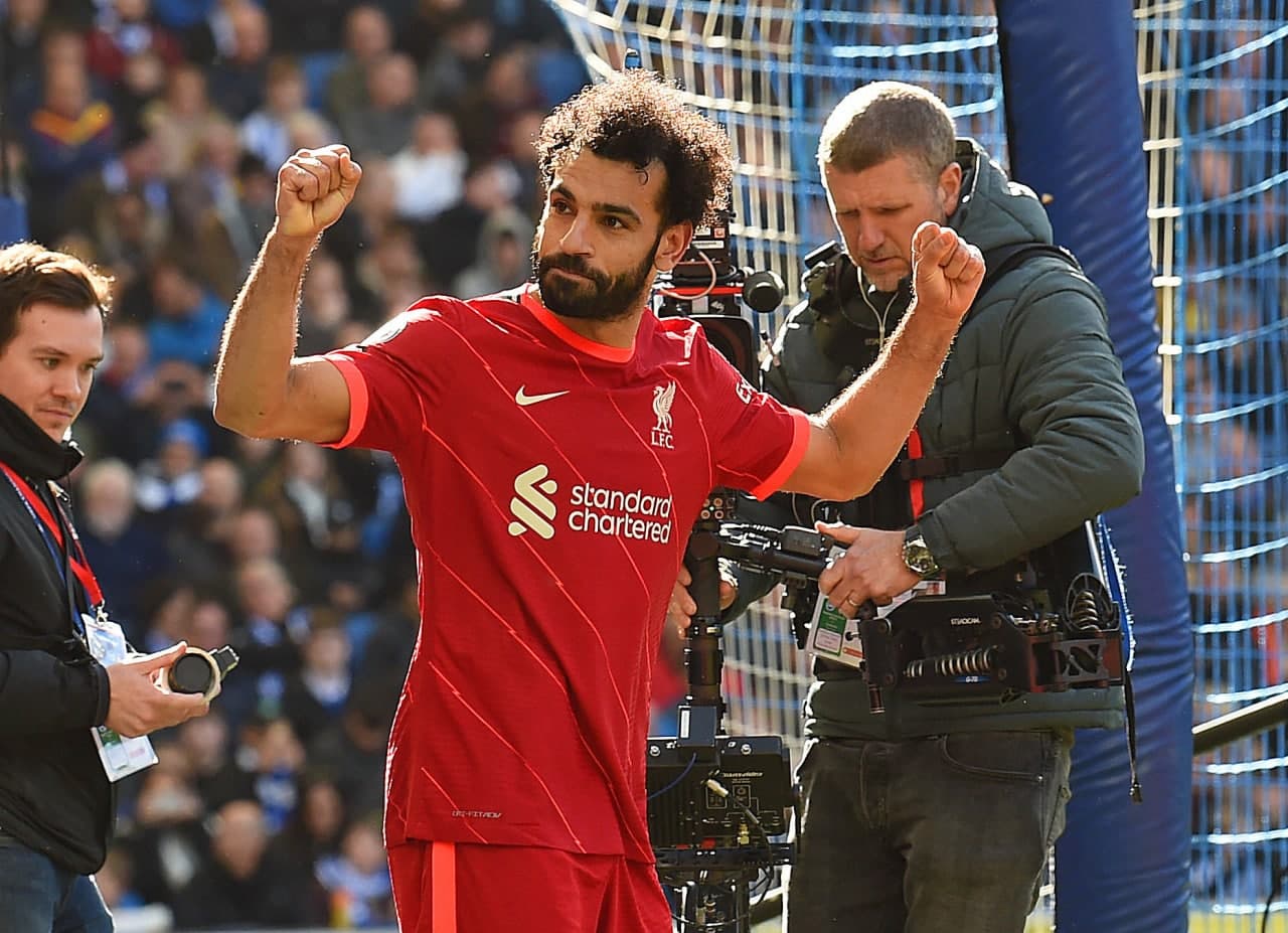 محمد صلاح در آستانه تمدید قرارداد با لیورپول  / میرر
