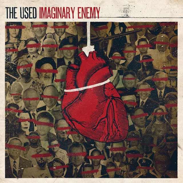 آهنگ Revolution از The Used
