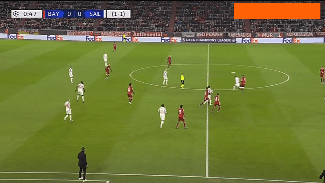 خلاصه بازی بایرن مونیخ 7-1 سالزبورگ (لیگ قهرمانان اروپا - 2021/22)