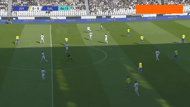 خلاصه بازی یوونتوس 2-0 سالرنیتانا (سری آ - 2021/22)