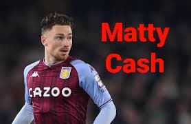 Matty Cash 