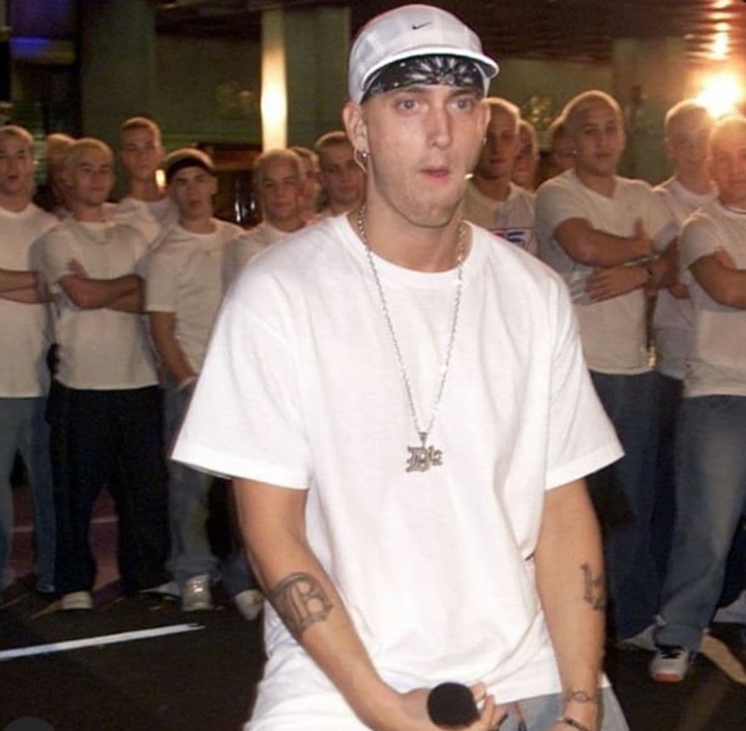 Not Afraid -Eminem 
