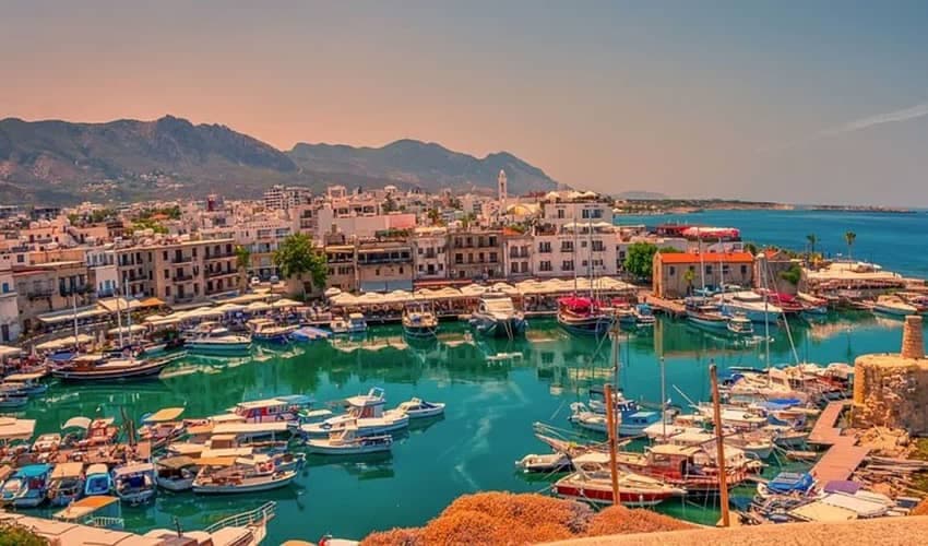 Master tourism (قبرس،الماس مدیترانه)