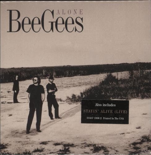  Alone _ Bee Gees