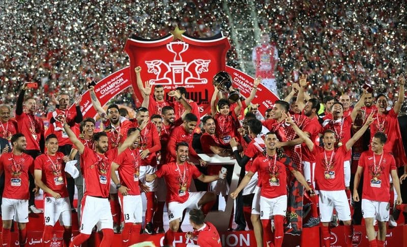 مروری بر رکوردهای پرسپولیس در 5 سال حکومت بر فوتبال ایران 