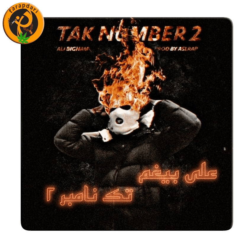آهنگ تک نامبر 2 از علی بی‌غم