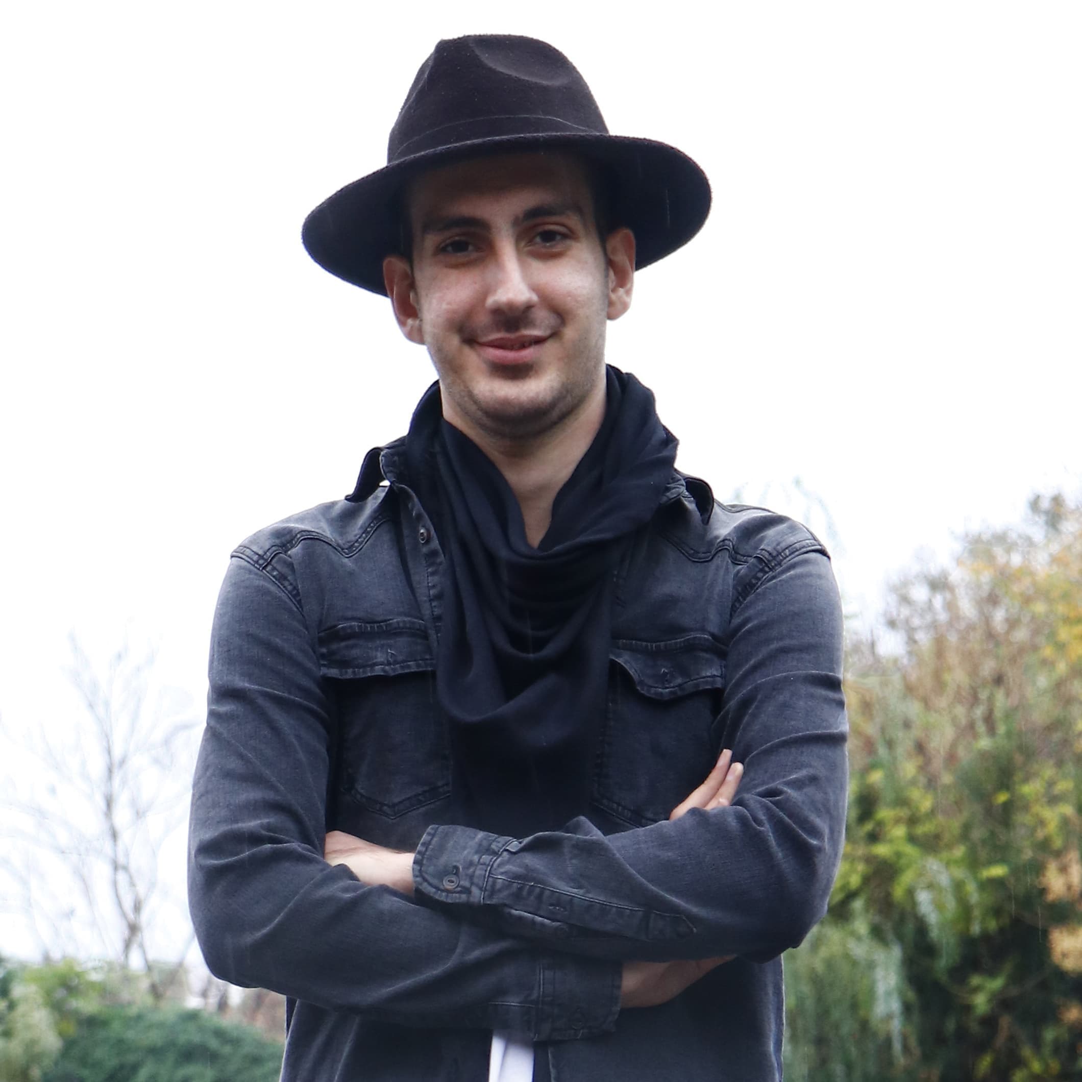 محمد تات یک هنرمند واقعی