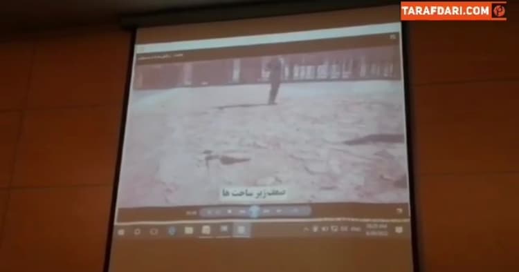 بررسی اتفاقات تراکتور - پرسپولیس و پرسپولیس سپاهان در کارگاه آموزشی افسران امنیتی / فیلم