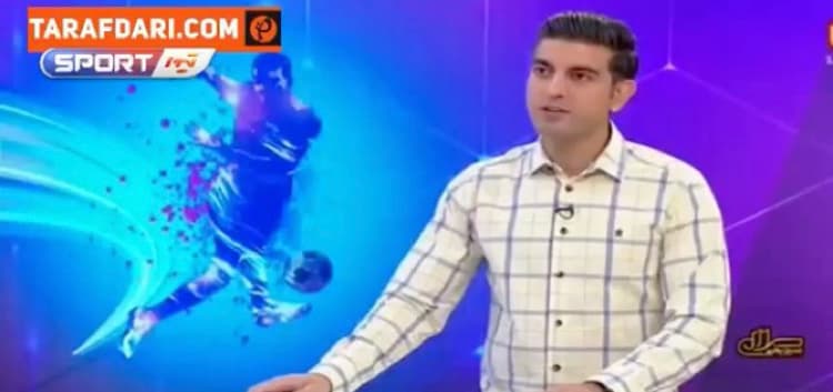 شهاب زاهدی: از پرسپولیس با من صحبت‌ کرده‌اند؛ هنوز نمی‌دانم برمی‌گردم یا نه / فیلم