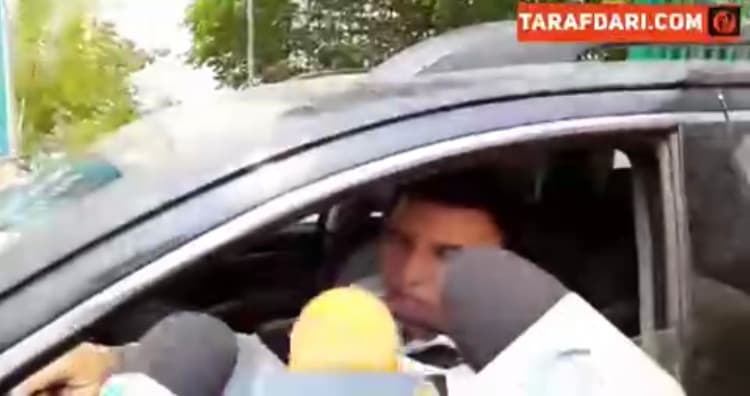 پرویز مظلومی: درجلسه به جمع بندی نرسیدیم و گزینه های دیگر اضافه خواهند شد / فیلم