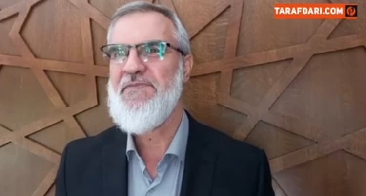 محمد رویانیان: نمی خواهیم سرخابی ها به این شکل و از طریق فرابورس خصوص شوند / فیلم