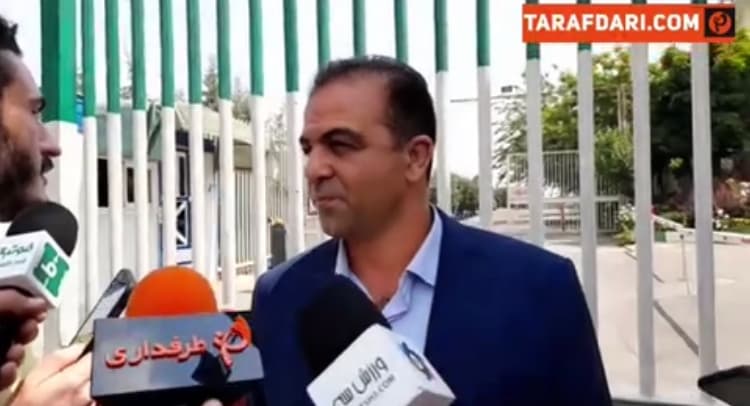داوود مهابادی: هنوز چیزی مشخص نیست؛ فعلا برنامه های مان را به کمیته فنی ارائه دادیم 