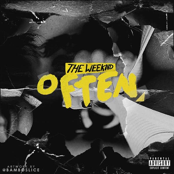 دانلود آهنگ 「 Often 」از The weeknd