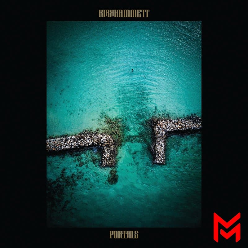 اولین پروژه انفرادی کرک همت؛ دانلود آلبوم Portals EP
