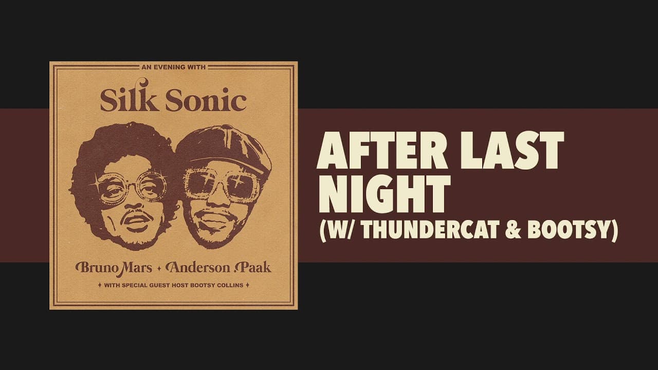 After Last Night w/ Thundercat & Bootsy [Official Audio]