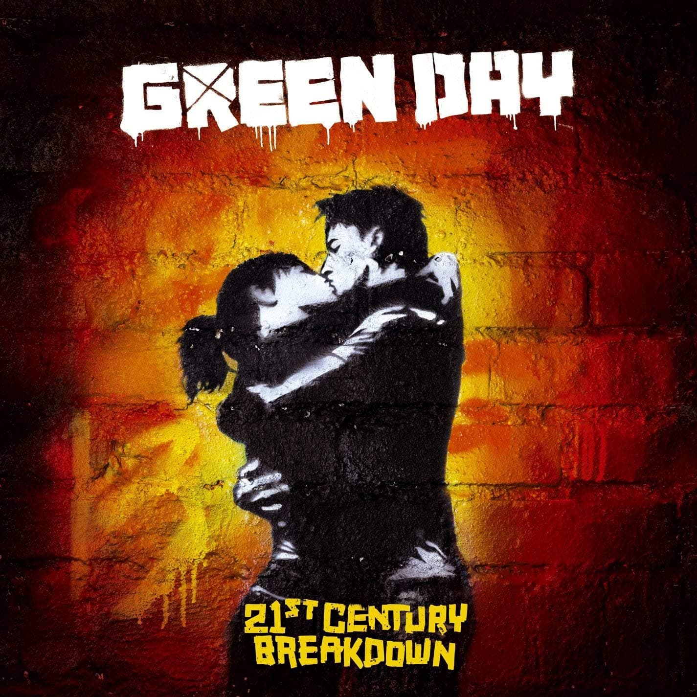 Green Day - 21 Guns