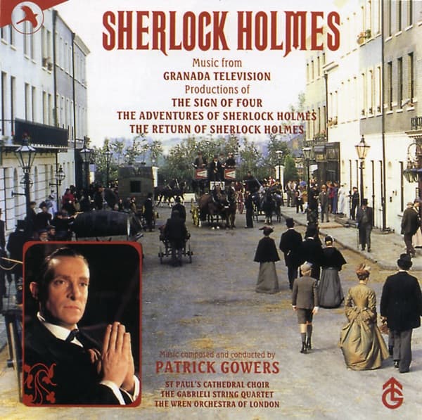 Patrick Gowers - Baker Street Reunion