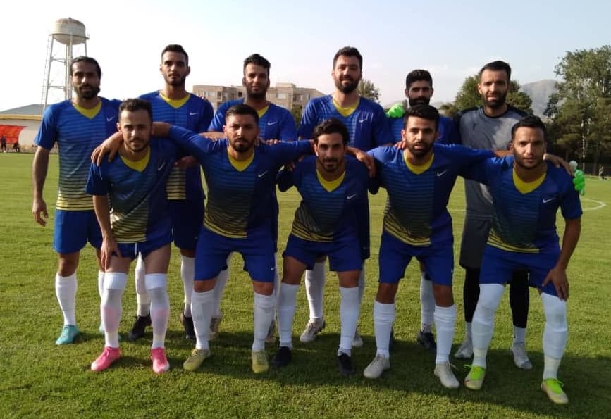 اولین پیروزی چادرملو در اردوی آماده‌ سازی