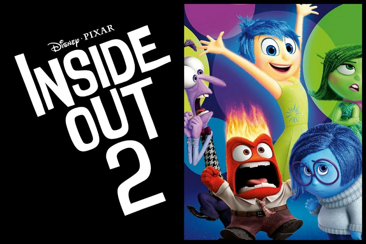 تاریخ اکران انیمیشن inside out 2