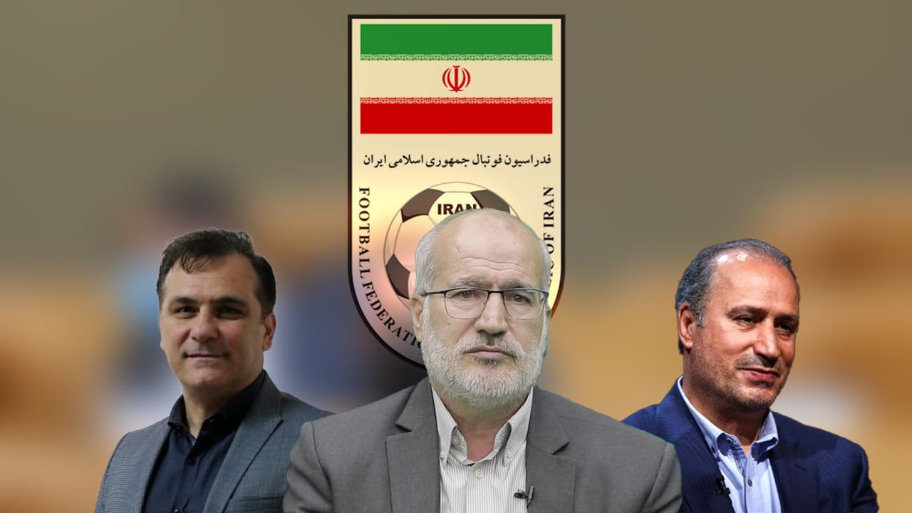 اتفاقات انتخابات فدراسیون فوتبال سوژه طنز رادیو ورزش
