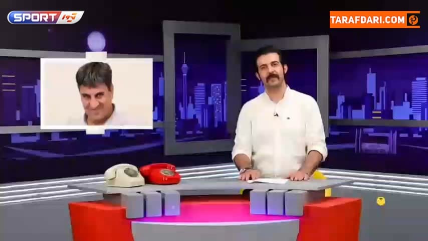افشاریان: حتی یک مورد عملکرد مشکوک در داوری نداشتیم! / ویدیو چک