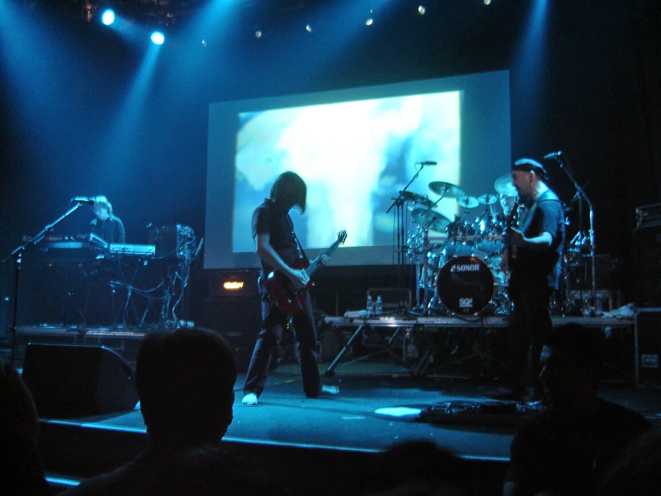 آهنگ Shallow از Porcupine Tree