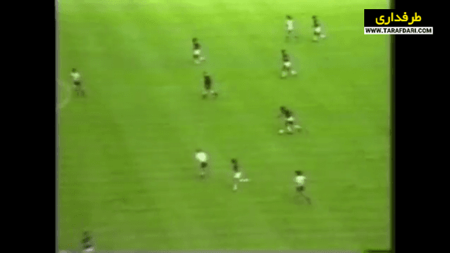 پیروزی 2-1 برزیل مقابل آرژانتین در دور دوم مرحله گروهی جام جهانی (30 ژوئن، 1974) / فیلم