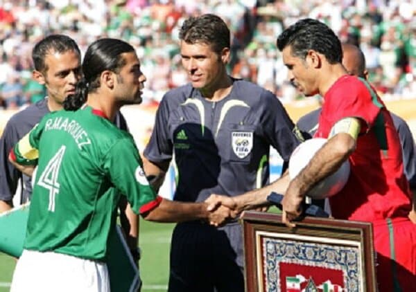 میز تاکتیک طرفداری؛ بررسی عملکرد تیم ملی ایران در جام جهانی 2006