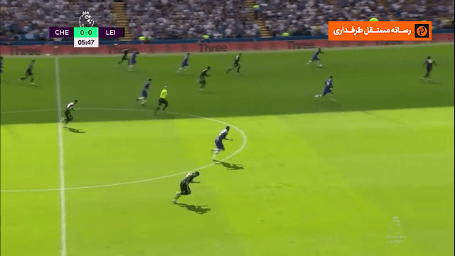 خلاصه بازی چلسی 2-1 لسترسیتی (لیگ برتر انگلیس 2022/23)