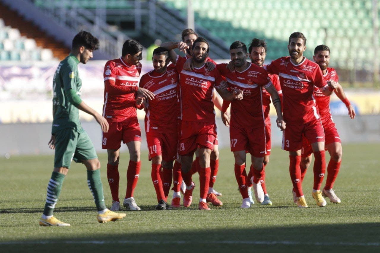 ذوب آهن - پرسپولیس؛ نبردی بدون حضور فرماندهان / پیش بازی
