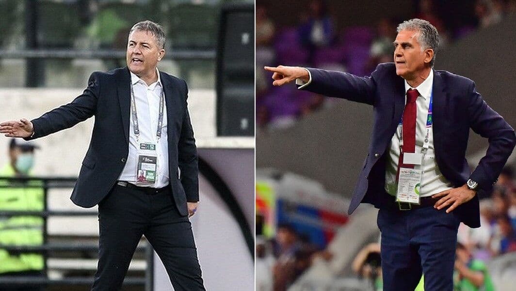 فدراسیون فوتبال نه کارلوس کی روش را برکنار کرد، نه دراگان اسکوچیچ را!