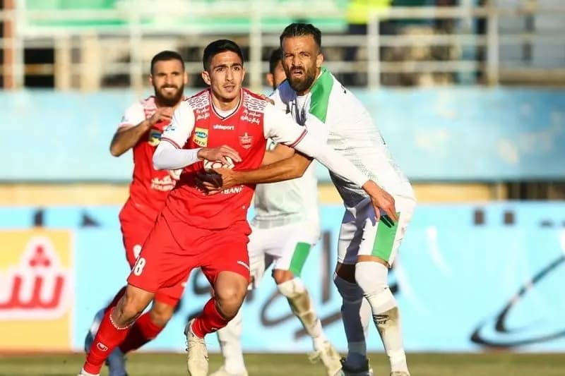مدافع جوان پرسپولیس قراردادش را فسخ کرد