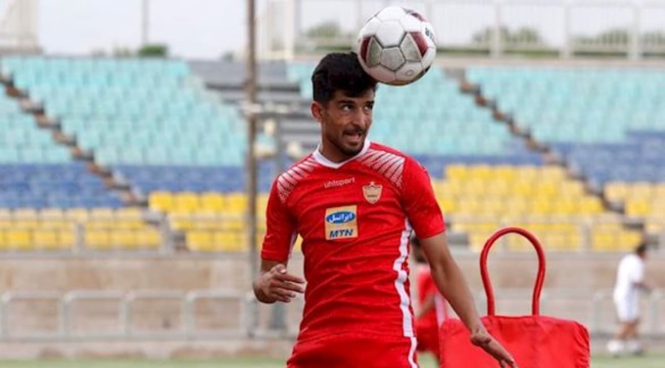 دو مربی و سه بازیکن با انگیزه های فراوان برابر پرسپولیس