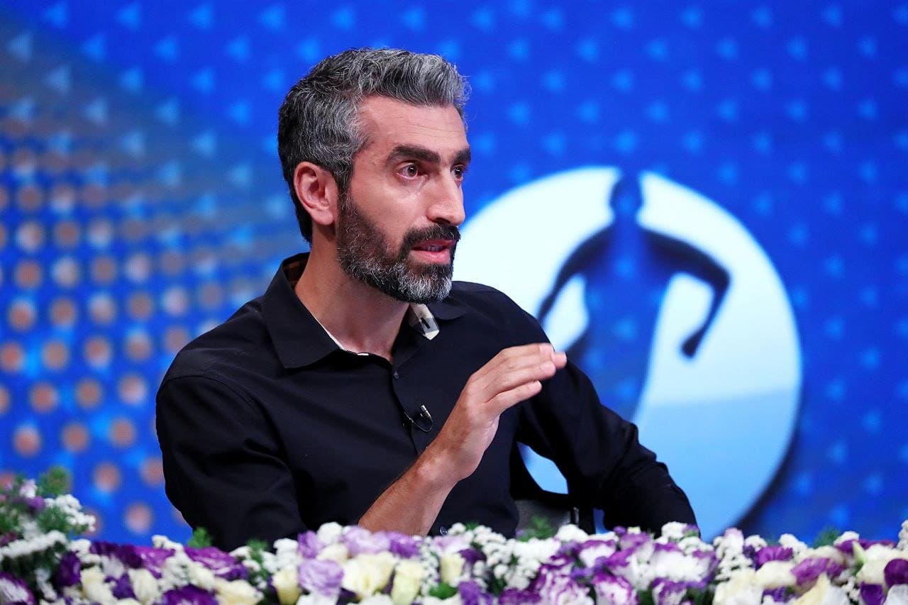 مجتبی جباری در آستانه قبول هدایت نیروی زمینی تهران