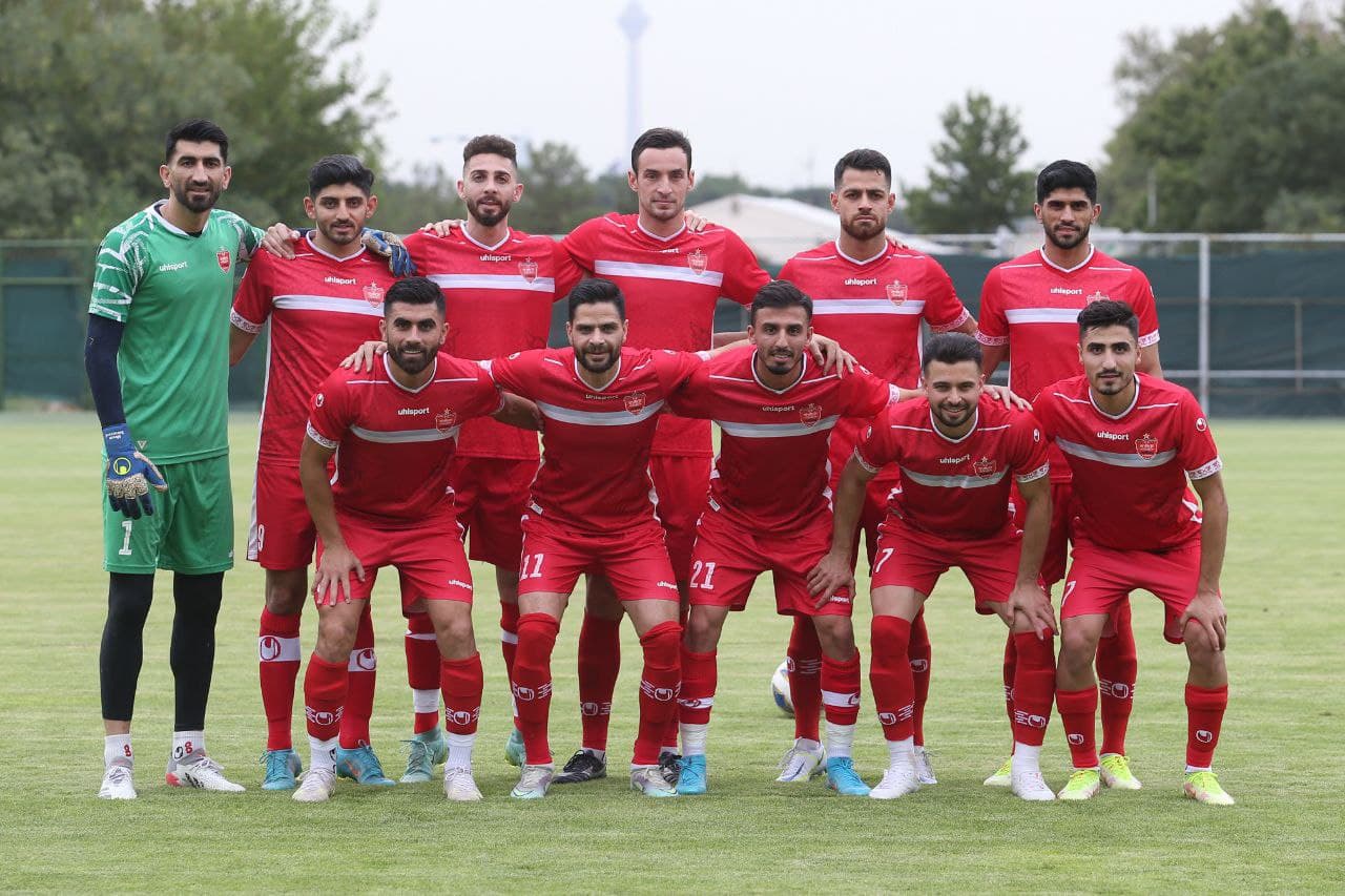 اعلام شماره پیراهن بازیکنان پرسپولیس برای فصل جدید لیگ برتر