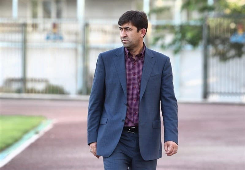 بهرام رضاییان، جانشین حمید استیلی در سمت سرپرست تیم ملی