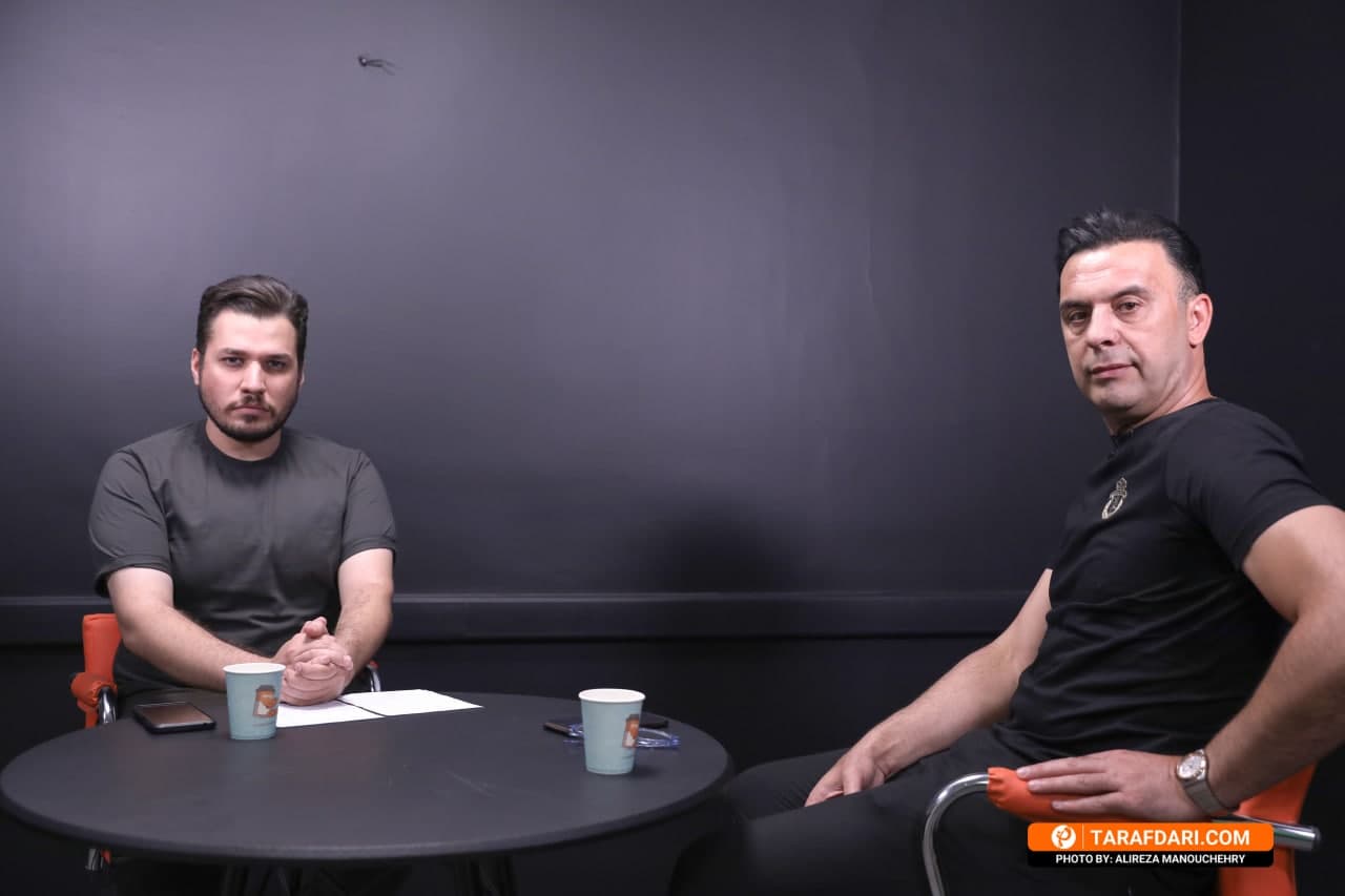 مهدی پاشازاده در گفتگو با طرفداری: شرایط بد اقتصادی لیگ ما را به سمت شرط بندی برده است!