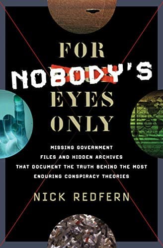 دانلود کتاب For Nobody s Eyes Only Missing Government Files Hidden Archives