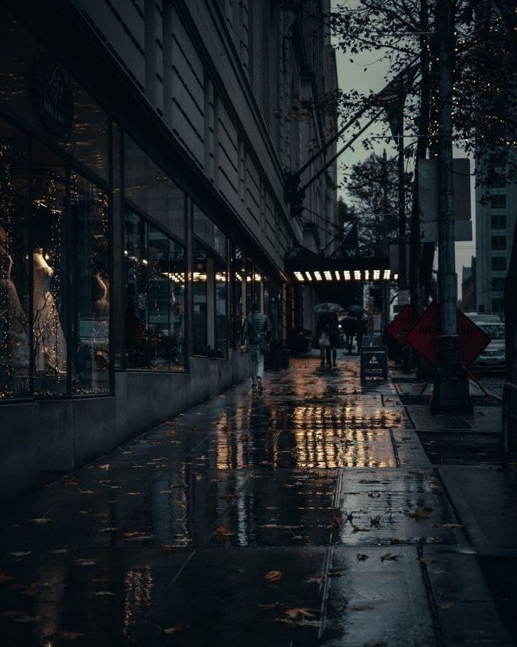 Rainy Day