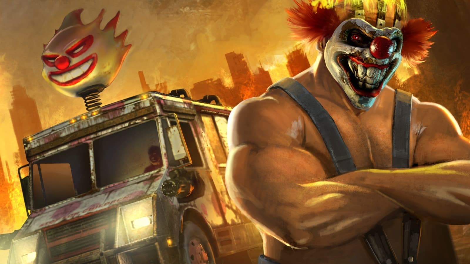 فیلمبرداری سریال Twisted Metal به پایان رسید
