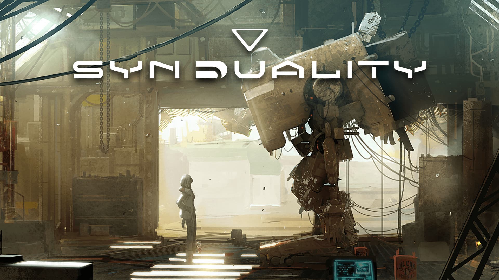 تریلر معرفی بازی Synduality 