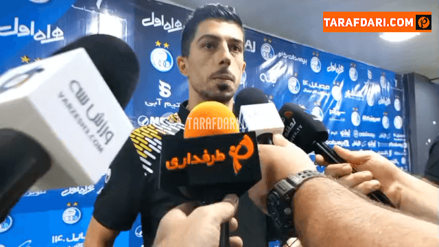 محمد ستاری: تا همین جا هم خوب نتیجه گرفتیم / فیلم