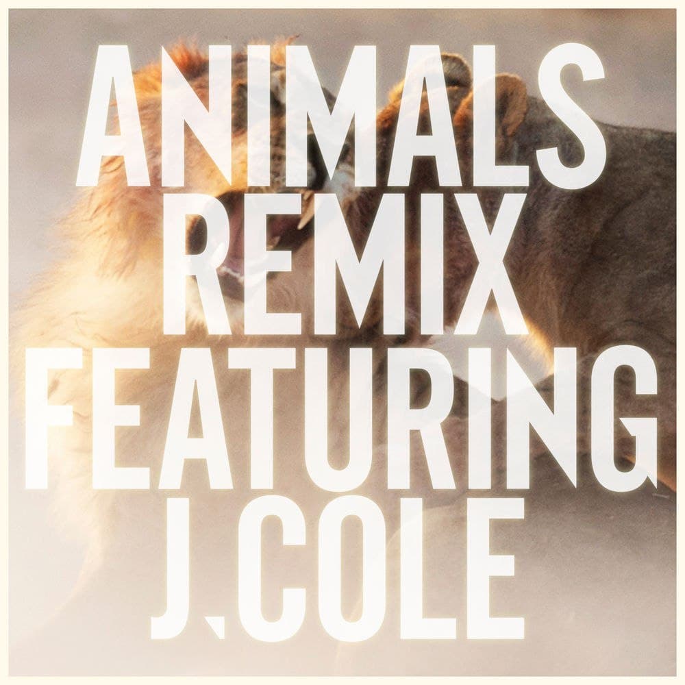 دانلود آهنگ Maroon 5 & J. Cole - Animals (Remix)
