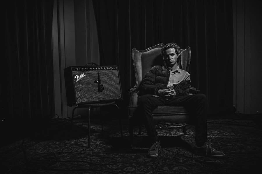 Isak Danielson - Ending