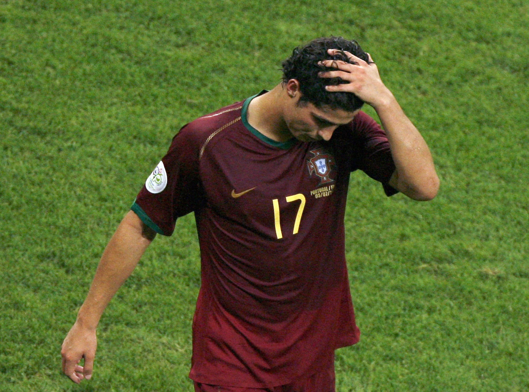 پرتغال 0-1 فرانسه؛ درهای بسته مقابل رونالدو/ جام جهانی در چنین روزی